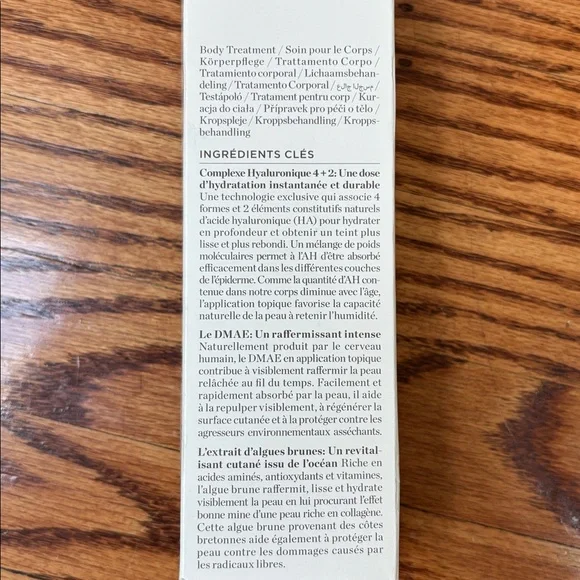 NEW Perricone MD High Potency Hyaluronic Intensive Body Therapy - Picture 4 of 8